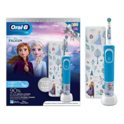 Cepillo Dental Electrico Recargable Infantil Ora