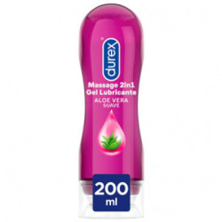 Durex Play Gel Masaje 200 Ml.