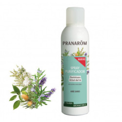 Spray Purificador Ravintsara Arbol De Te