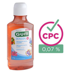 Gum Colutorio Junior 300 Ml..