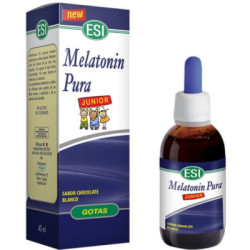 Melatonin Junior Gotas 1Mg (40Ml)