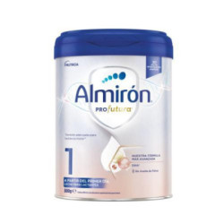Almirón Advance 1 Minibiberones 70 Ml.