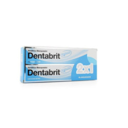 Dentabrit Blan Pack 2X1 125 Ml.
