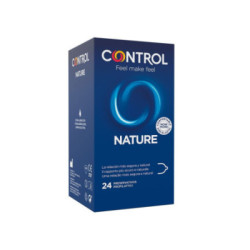 Preservativo Control Adapta Natural 24 U