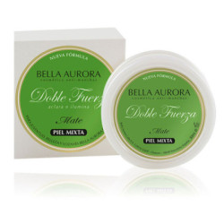Bella Aurora Doble Fuerza Mate Piel Mixta  30 Ml
