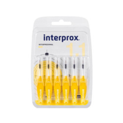 Interprox 6 Cepillos Mini