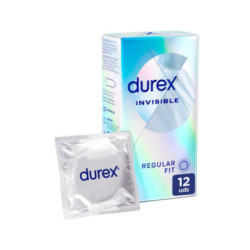Preservativos Durex Preserv Extra Sensitivo 12 Uds.Nd
