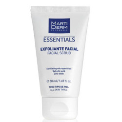 Martiderm Exfoliante Facial 50 Ml.