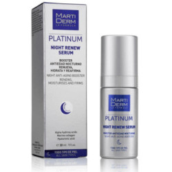 Martiderm Night Renew Serum 30 Ml.