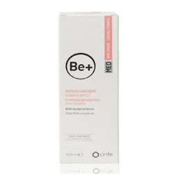 Be+ Pomada Reparadora Efecto Barrera 100 Ml