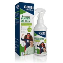 Goibi Ap Arbol Te Manzana250 Ml.