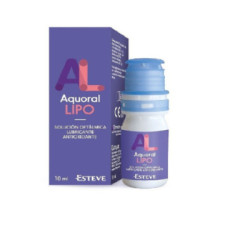 Aquoral Lipo Ojo Seco 10 Ml.¬†