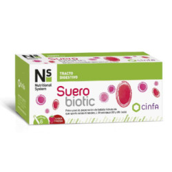 Suerobiotic 6 Sobres Fresa
