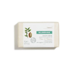 Jabón Crema Flor De Cupuaçu Klorane 100 G