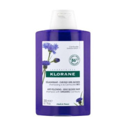 Champú A La Centaurea Bio Klorane 200 Ml