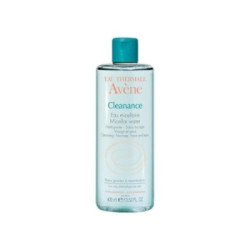 Avene Locion Micelar 400 Ml. Bt
