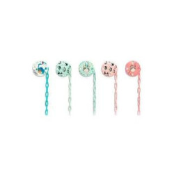 Suavinex Broche Pinza Ovalado