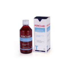 Perio Aid Colutorio Sin Alcohol 500 Ml.