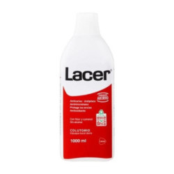 Lacer Cuidado Bucal 1 Envase 1000 Ml.