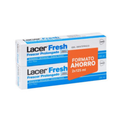 Lacerfresh Duplo Dentifrico 125 Ml