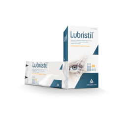 Lubristil Solucion Oftalmica 30 Monodosis 0.3 Ml