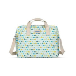 Mustela Bolsa Littel Moment Arcoiris