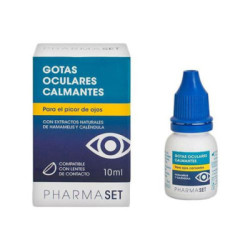 Pharmaset Gotas Oculares Calmantes  10 Ml