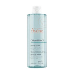 Eau Thermale Avène Agua Micelar Cleanance