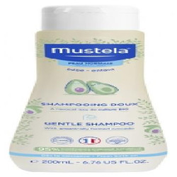 Mustela Bebe Champu Infantil 200 Ml