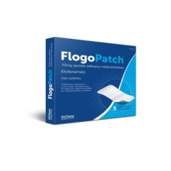 Flogopatch 70 mg 5 apositos adhesivos medicamentos