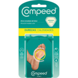 Compeed Aposit Durezas Md 6 Un