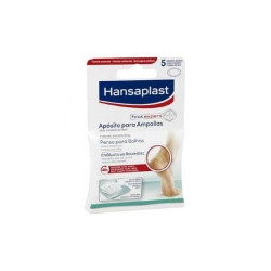 Aposito Ampollas Hansaplast Med 5U