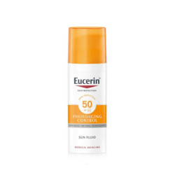 Eucerin Sun Protection Fluido Antiage Fps50+ 50 Ml.