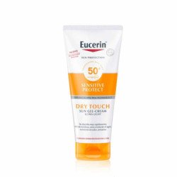 Eucerin Sensitive Protect Dry Touch 5O+Spf