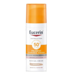Eucerin Pigment Control 50+ Color 50 Ml. T