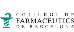 Logo Colegio Farmacéutico Barcelona